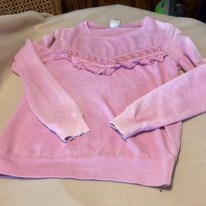 Used sweater shirt size S